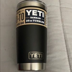 COPY - Yeti 20 oz Rambler Tumbler
